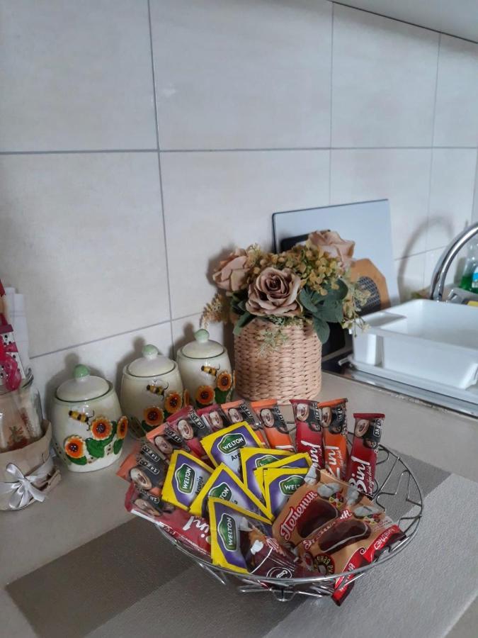 Dionis Apartamento Veliko Gradište Exterior foto