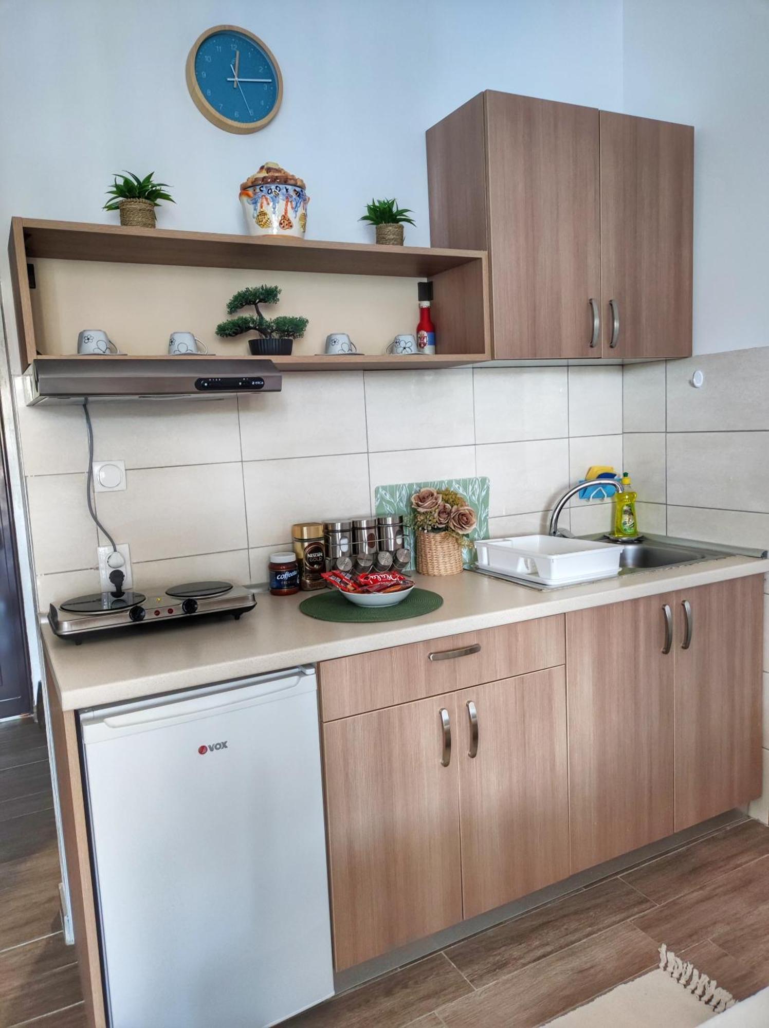 Dionis Apartamento Veliko Gradište Exterior foto